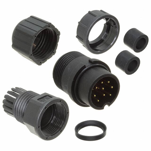 CD-09BFMA-LL7001 Amphenol LTW  Assemblages de connecteurs circulaires